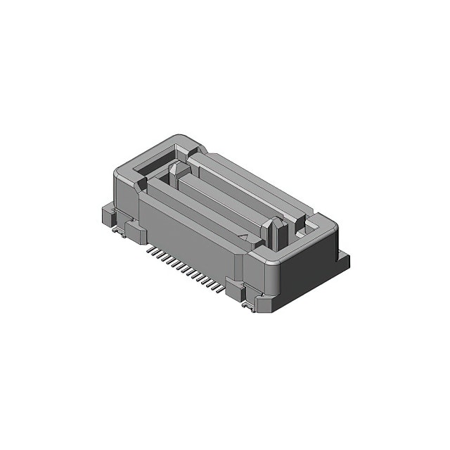 MA01F030VAABR500 CONN FLOATING SIDE STR 30 POS