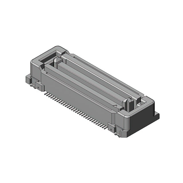 MA01F060VAABR500 CONN FLOATING SIDE STR 60 POS