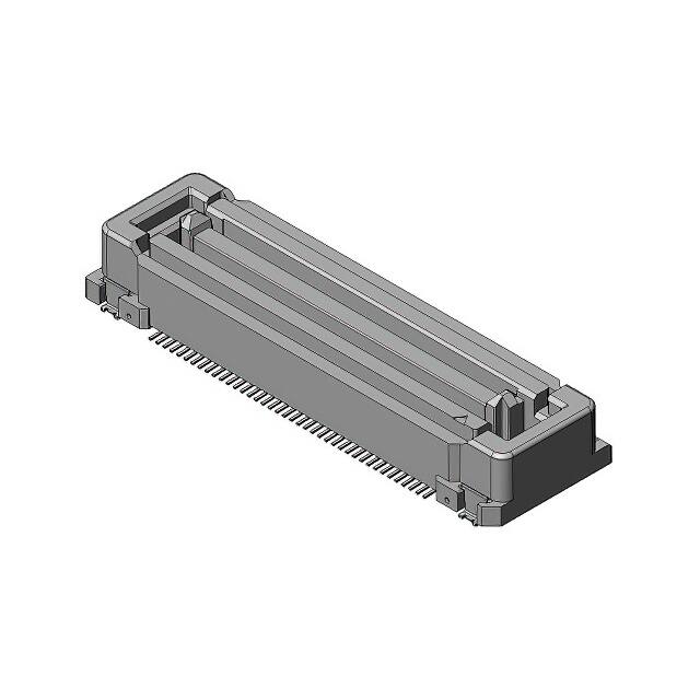 MA01F080VAABR500 CONN FLOATING SIDE STR 80 POS