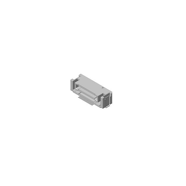 MA01R030HAYBR600 CONN RIGID SIDE R/A 30 POS