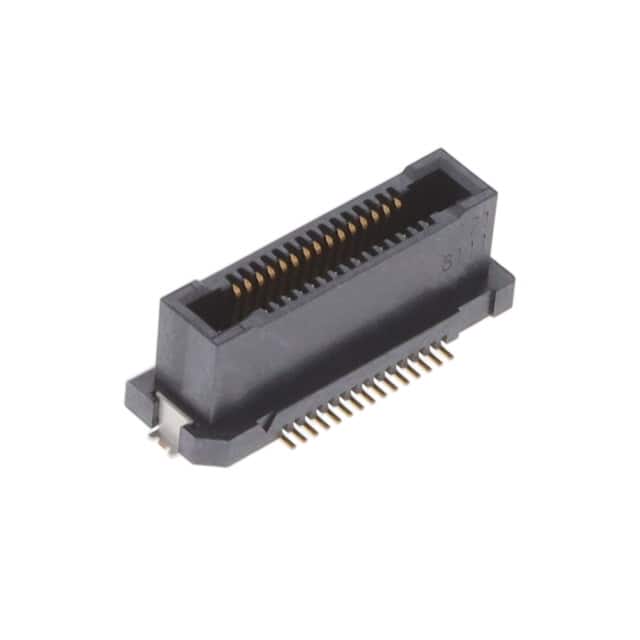 MA01R030VABBR600 RIGID SIDE B2B CONNECTOR, 30 POS
