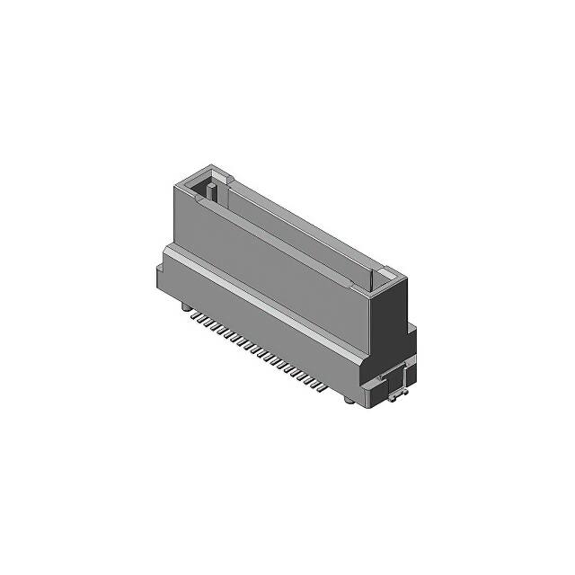 MA01R040VADBR500 CONN RIGID SIDE STR 40 POS