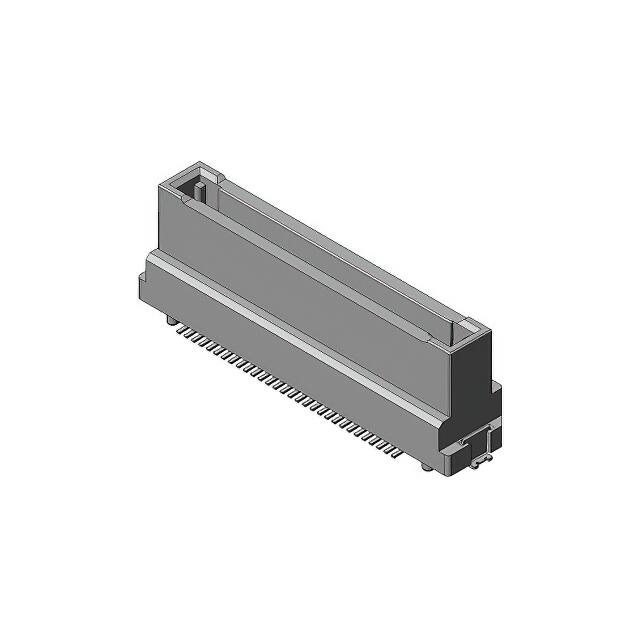 MA01R060VADBR500 CONN RIGID SIDE STR 60 POS