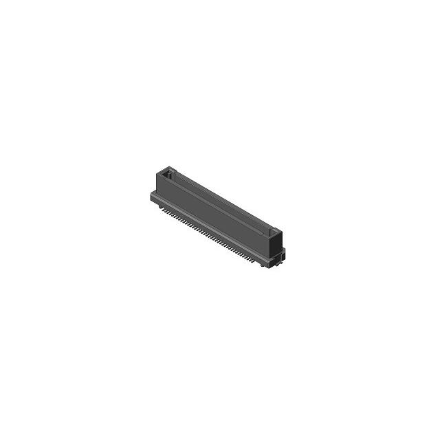 MA01R080VABBR600 CONN RIGID SIDE STR 80 POS
