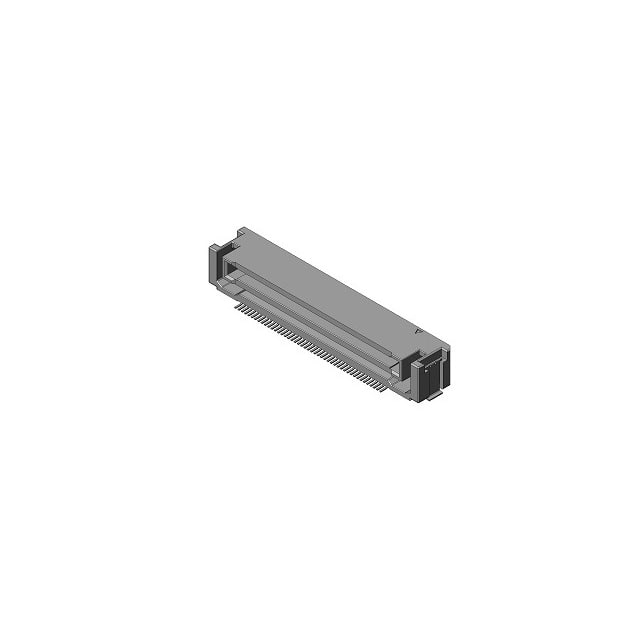 MA01R090HAYBR600 CONN RIGID SIDE R/A 90 POS