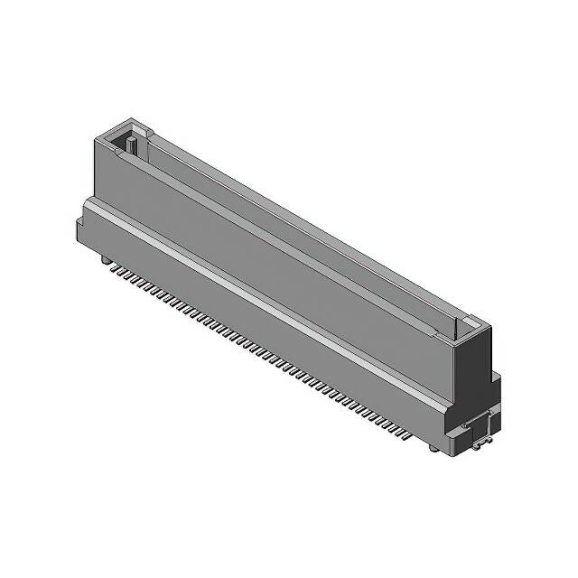 MA01R090VADBR500 CONN RIGID SIDE STR 90 POS