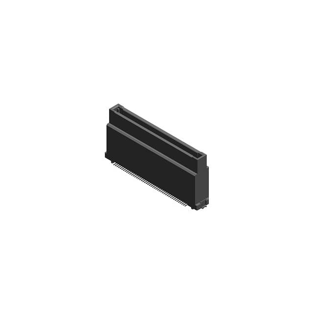 MA01R090VANBR200 CONN RIGID SIDE STR 900 POS