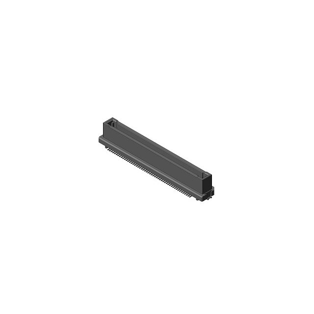 MA01R100VABBR600 CONN RIGID SIDE STR 100 POS