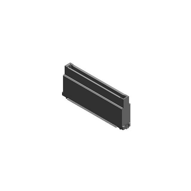 MA01R100VANBR200 CONN RIGID SIDE STR 100 POS