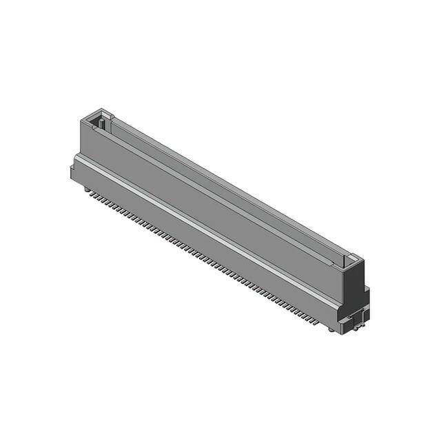 MA01R120VADBR500 CONN RIGID SIDE STR 120 POS