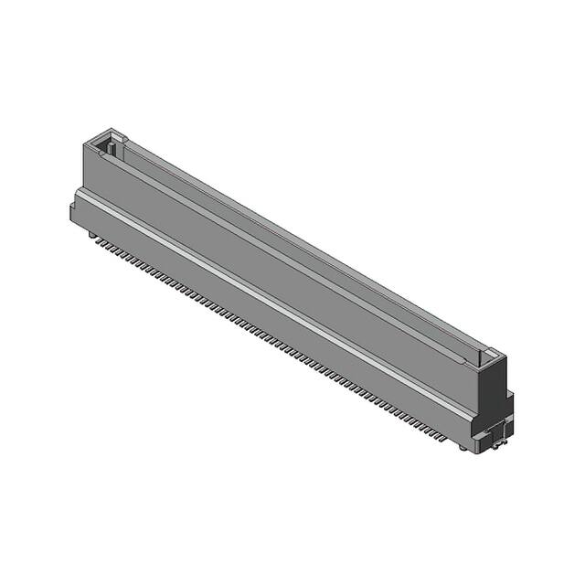 MA01R140VADBR500 CONN RIGID SIDE STR 140 POS