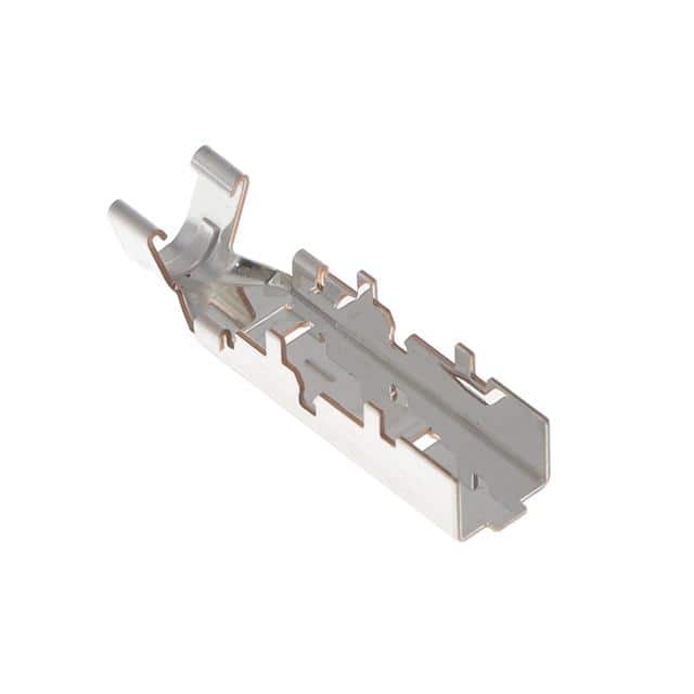 MX74S41H9F1 CONN SOCKET SHELL CRIMP