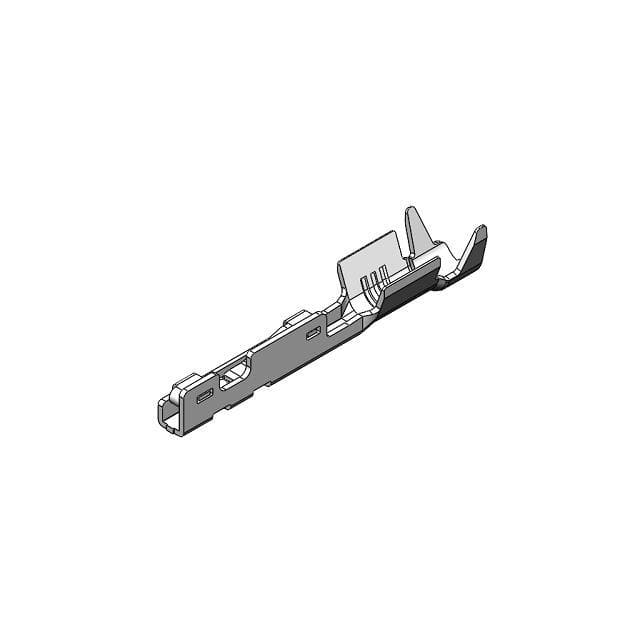 MX77S13K4F2 CONN SOCKET 0.22MM2 CRIMP TIN