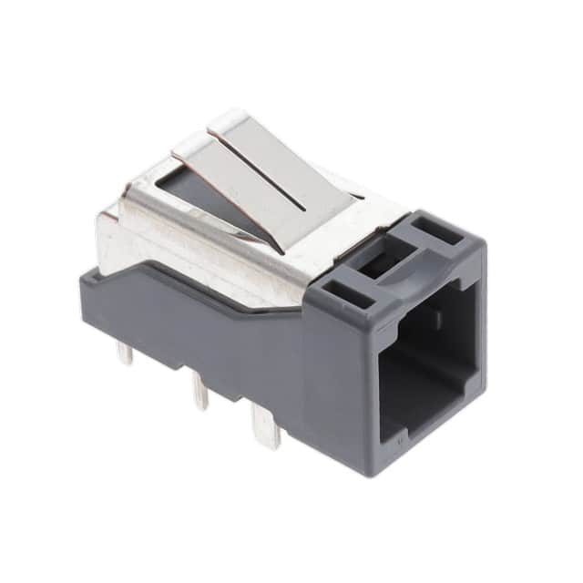 MX79A04HQ2R150 CONN PIN HEADER 4 POS R/A GRAY K