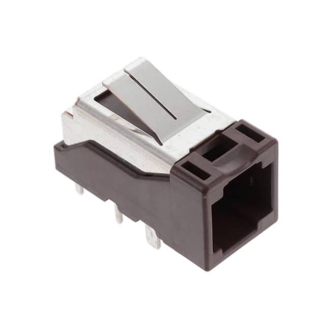 MX79A04HQ3R150 CONN PIN HEADER 4 POS R/A BROWN
