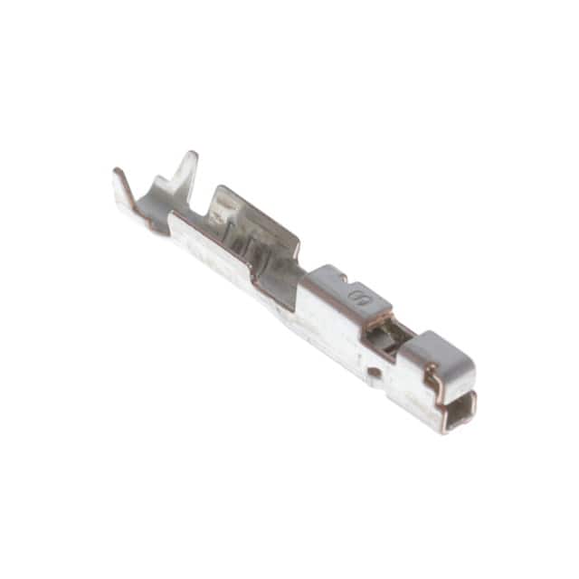 MX80S08K5F1 CONN SOCKET 0.13-0.22MM2 CRIMP T