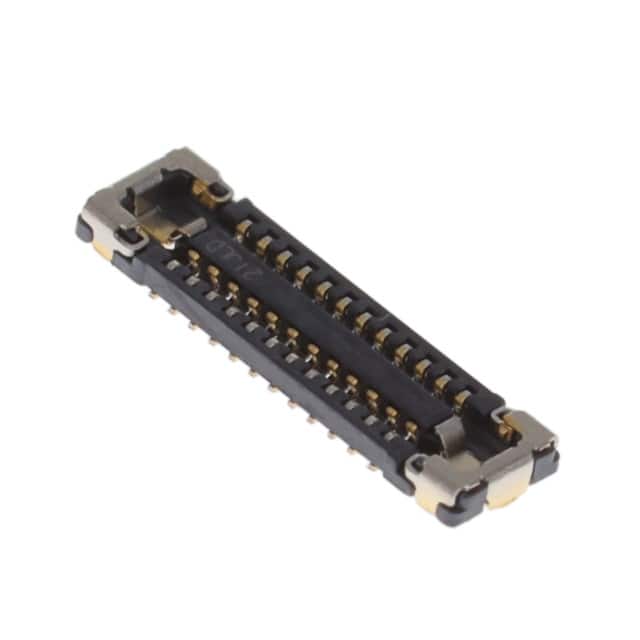 WP26DK-S024VA3-R15000 CONN RCPT 24 POS SMD GOLD