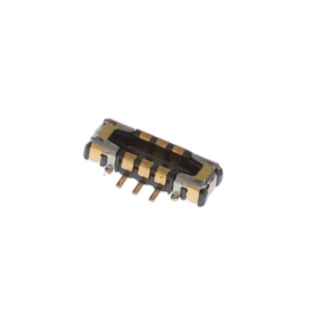 WP66DK-P006VA1-R15000 CONN PLUG 6 POS SMD GOLD