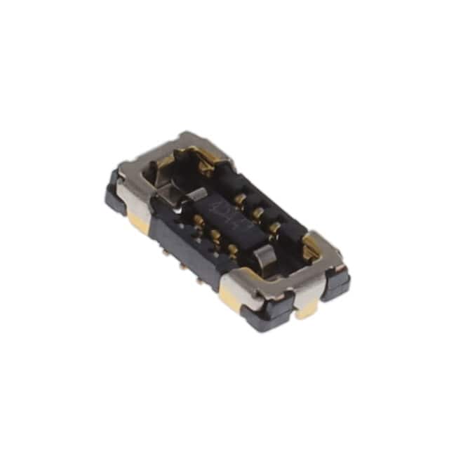 WP66DK-S006VA1-R15000 CONN SOCKET 6 POS SMD GOLD
