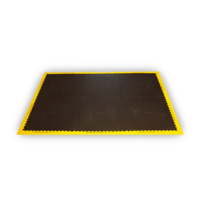 03-03-C0004X6 SELECTILE ESD MAT W/ GRNDING KIT