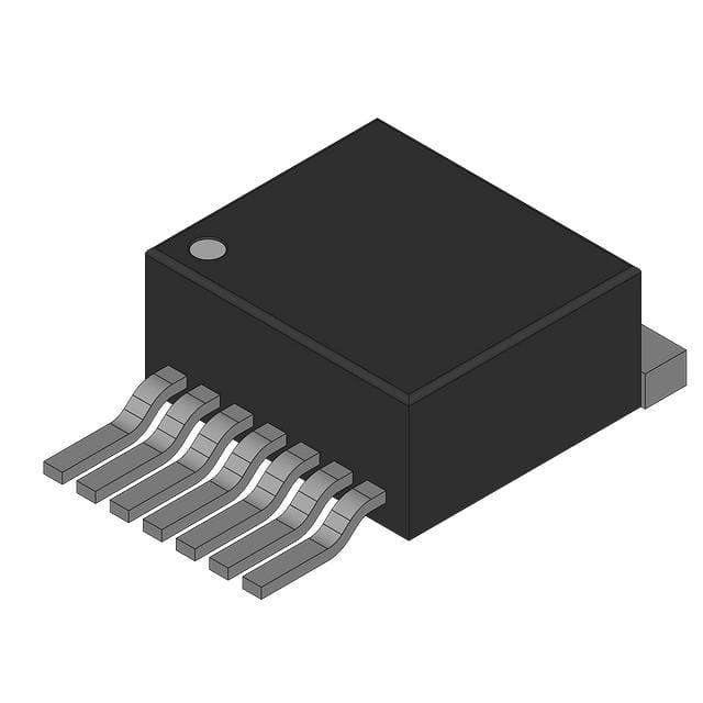 BTS611L1E3128A The Infineon Technologies BTS611L1E3128A is a smart two-channel high-side power distribution switch. It features a 4.4A current rating and a TO-263-7, D²Pak package.
