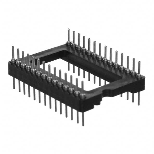 162-40-628-00-180000 CONN HDR DIP POST 28POS TIN