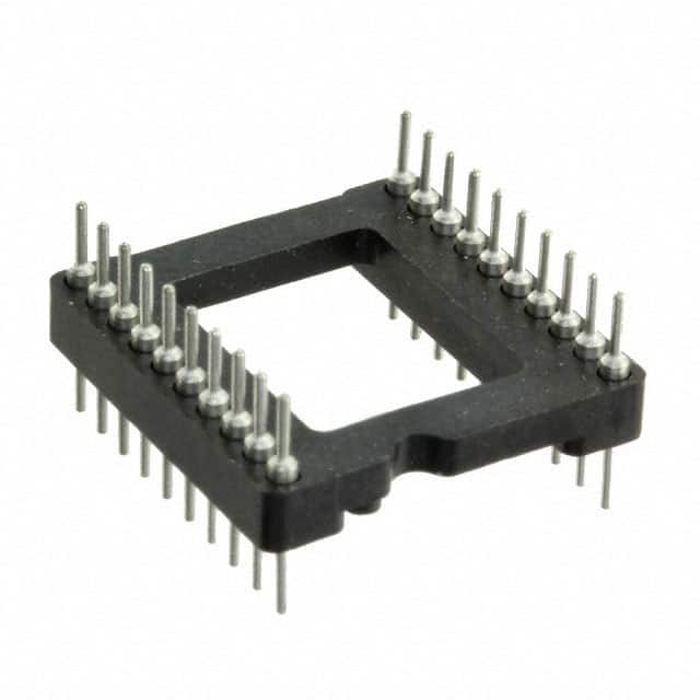 162-40-620-00-180000 CONN HDR DIP POST 20POS TIN
