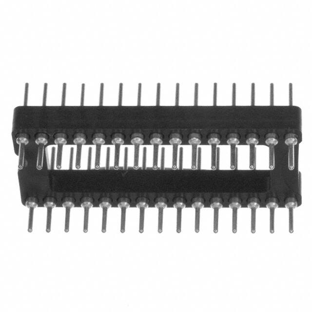 162-40-430-00-180000 CONN HDR DIP POST 30POS TIN
