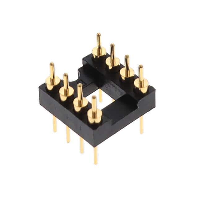 AR 08-ST/T PIN HEADER DIL-SYSTEM, PIN: 11.9