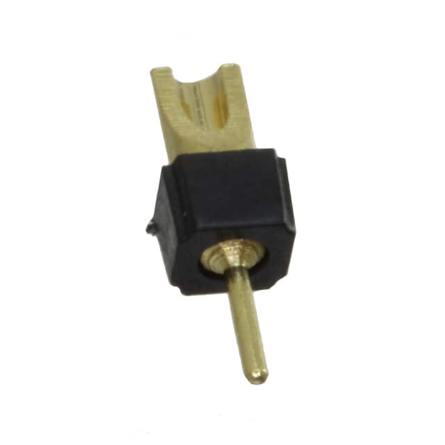 380-10-101-00-002000 CONN HDR STRIP SOLDER 1POS GOLD