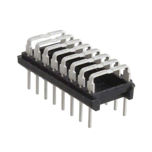 16-675-191T CONN HDR MALE PIN 16POS TIN