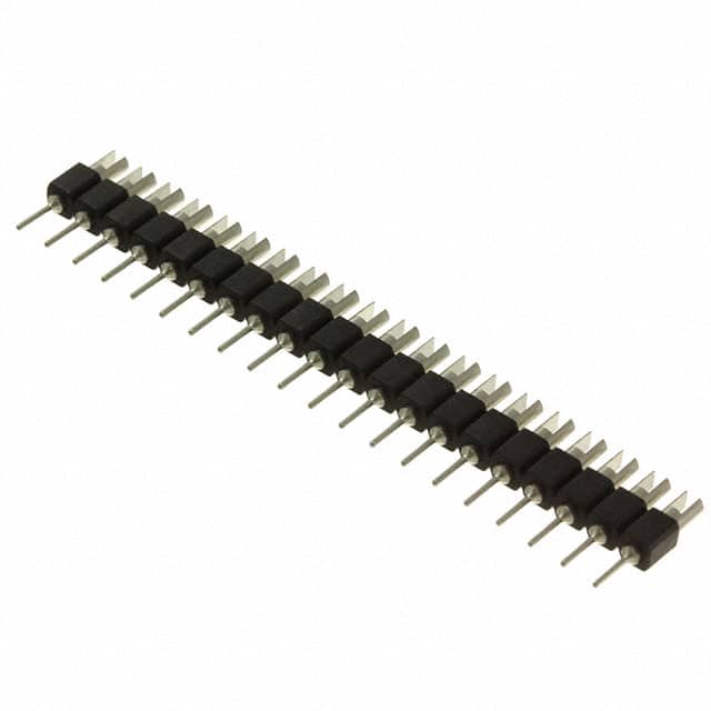 D01-9942046 CONN SIL HDR SLOT 20POS TIN