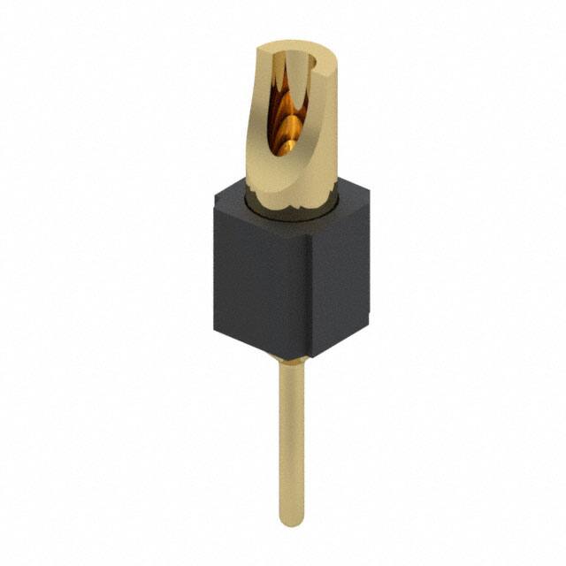 380-10-101-00-001000 CONN HDR SOLDER 1POS GOLD