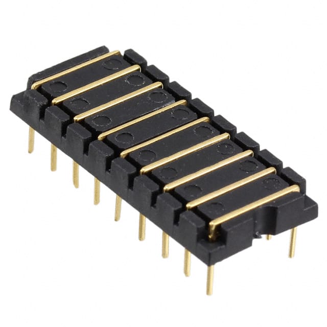 8136-475G9 CONN PLUG MALE PIN 19POS GOLD