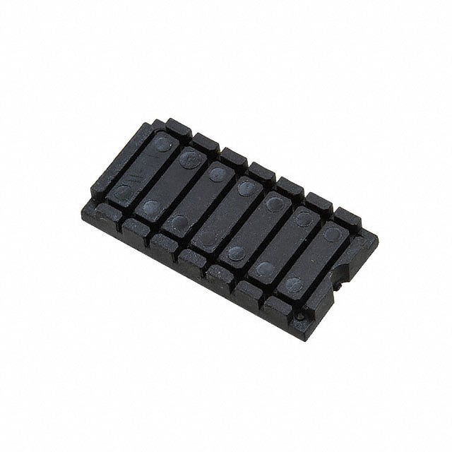 8136-652P4 CONN PLUG MALE PIN 16POS GOLD