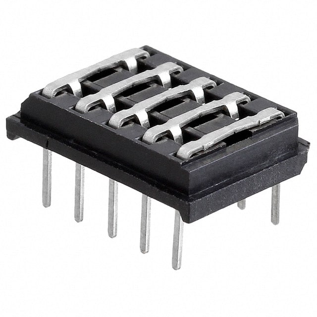 10-680-191T CONN HDR MALE PIN 10POS TIN