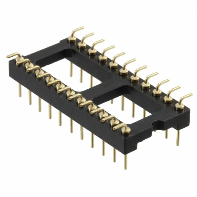150-10-422-00-106101 CONN HDR DIP MALE PIN 22POS GOLD
