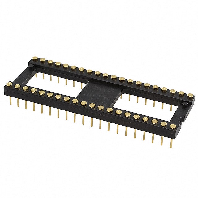 150-10-640-01-899161 CONN HDR DIP MALE PIN 40POS GOLD