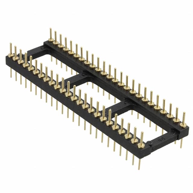 150-10-648-00-001101 CONN HDR DIP MALE PIN 48POS GOLD