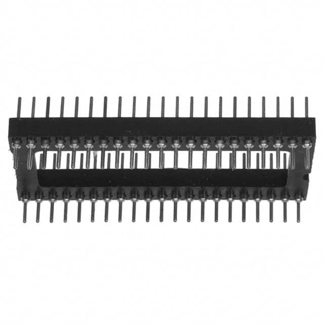 162-40-642-00-180000 CONN HDR DIP POST 42POS TIN