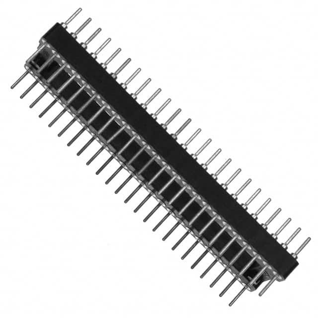 162-40-648-00-180000 CONN HDR DIP POST 48POS TIN
