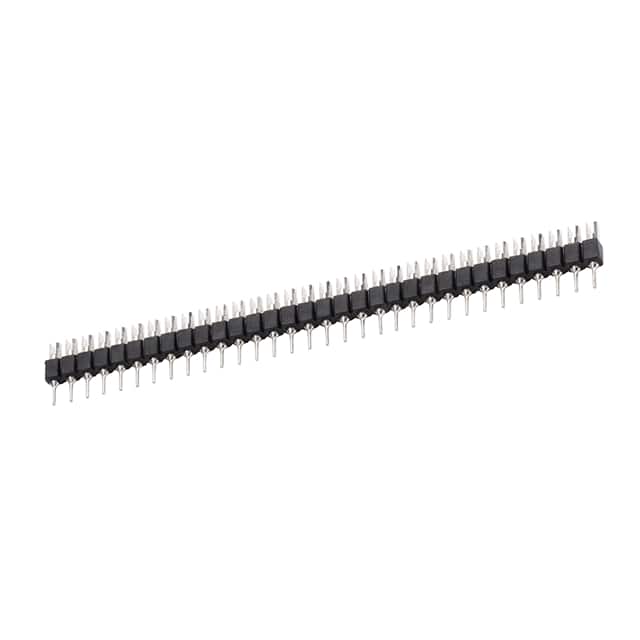 D01-9943246 CONN SIL HDR SLOT 32POS TIN