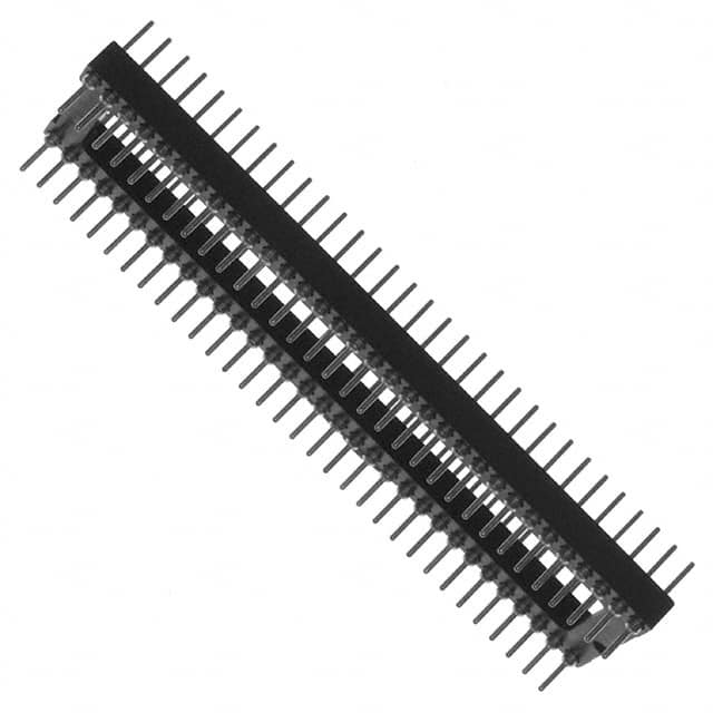 162-40-664-00-180000 CONN HDR DIP POST 64POS TIN