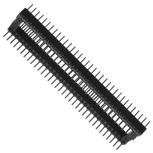 162-40-668-00-180000 CONN HDR DIP POST 68POS TIN