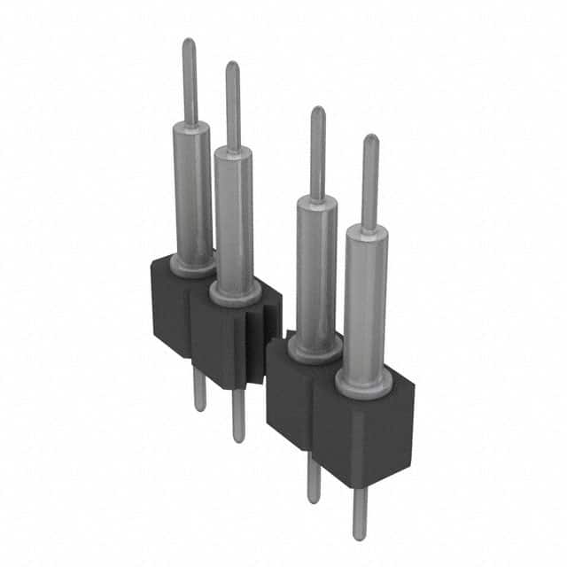 342-90-120-00-592000 CONN HDR DIP POST 20POS TIN-LEAD