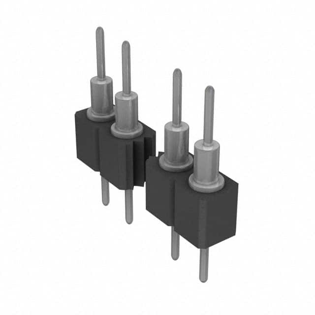 342-90-164-00-591000 CONN HDR DIP POST 64POS TIN-LEAD