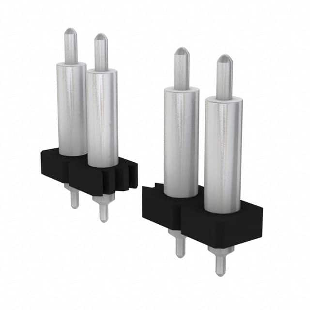 334-90-132-00-000000 CONN HDR POST 32POS TIN-LEAD