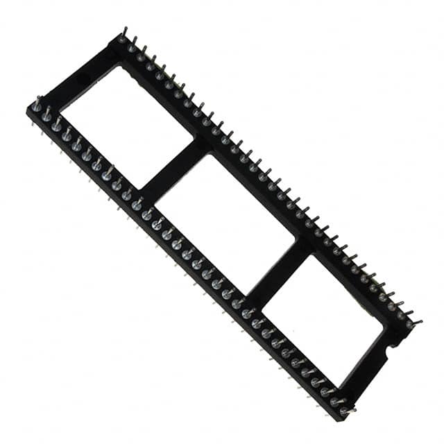 150-90-964-00-001000 CONN HDR DIP POST 64POS TIN-LEAD