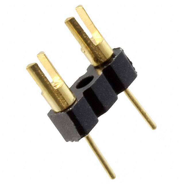 4812-101-12 CONN HDR 625 DIP SCRW MACH CONT