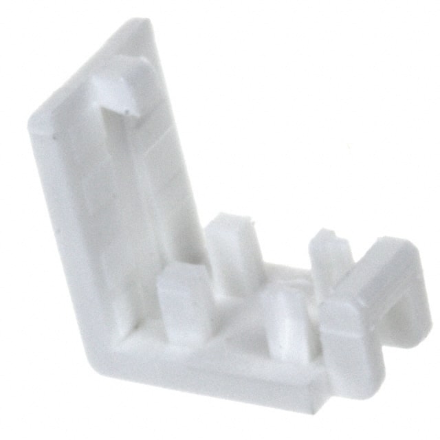 643075-2 CONN STRAIN RELIEF COVER 2POS